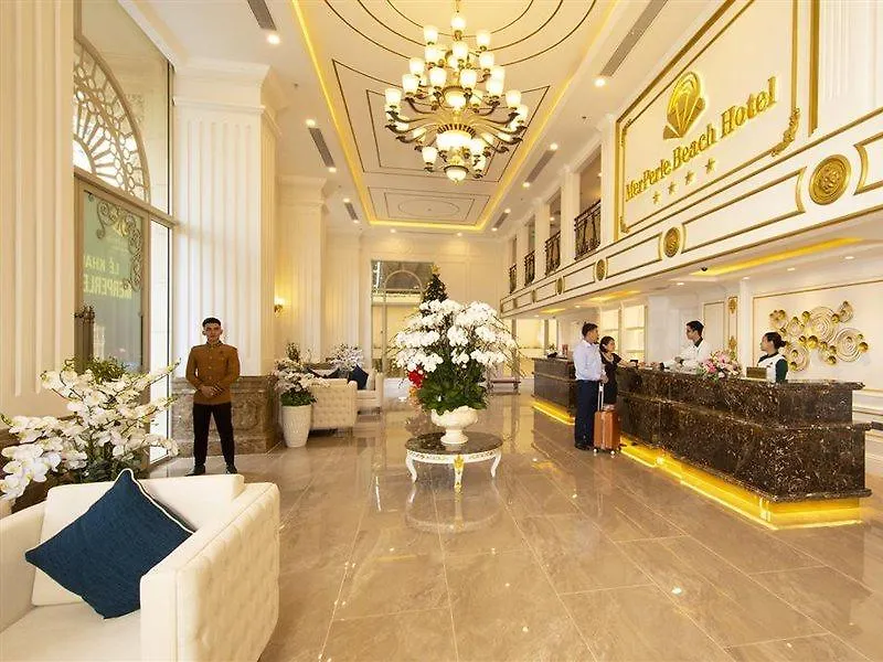 Mercure Nha Trang Beach 4*,