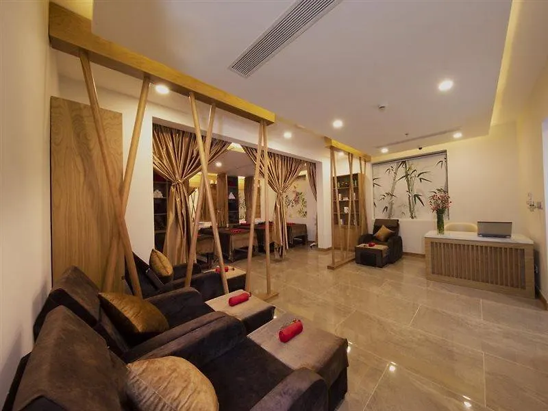 Mercure Nha Trang Beach Hotel
