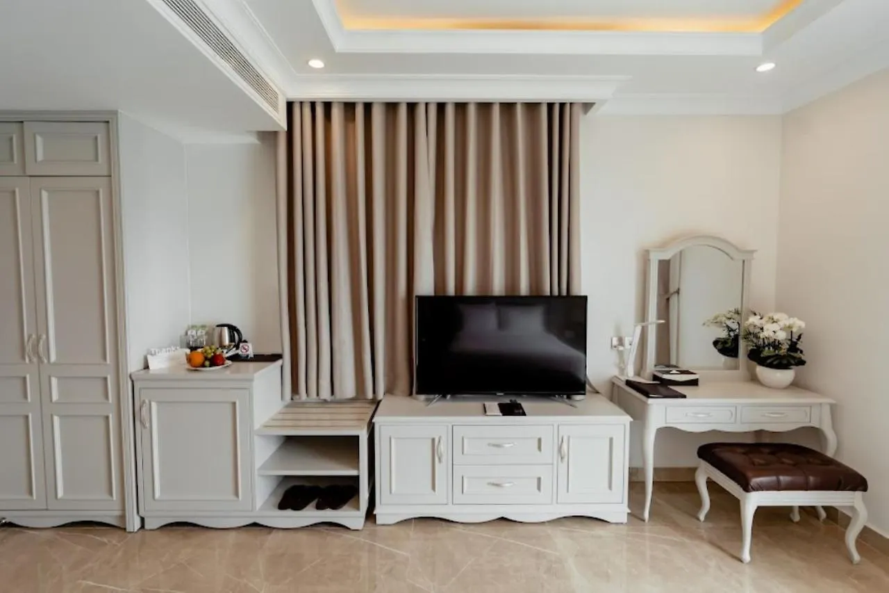 MerPerle Beach Hotel Nha Trang
