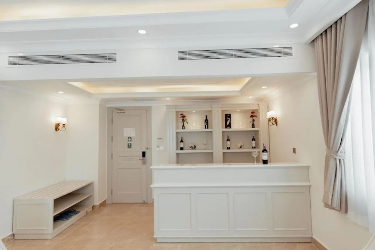 MerPerle Beach Hotel Nha Trang Vietnam