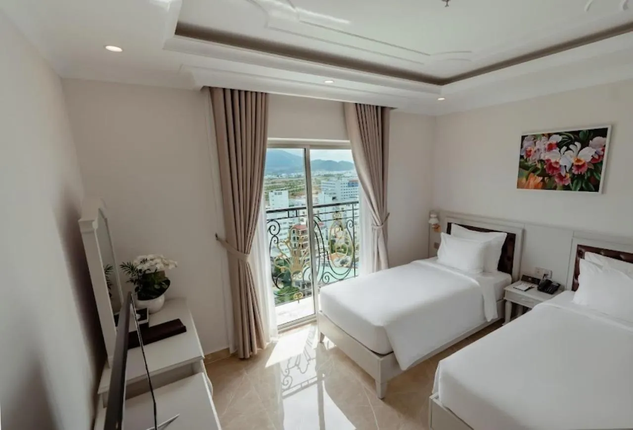 MerPerle Beach Hotel Nha Trang