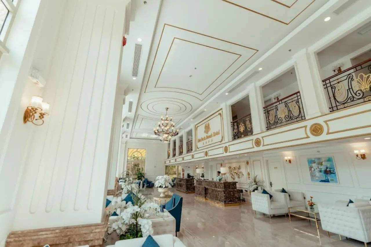 MerPerle Beach Hotel Nha Trang