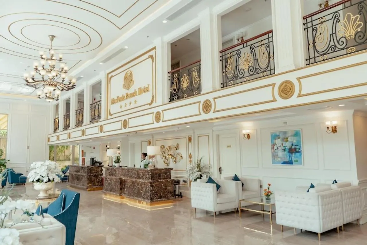 ****  MerPerle Beach Hotel Nha Trang Vietnam
