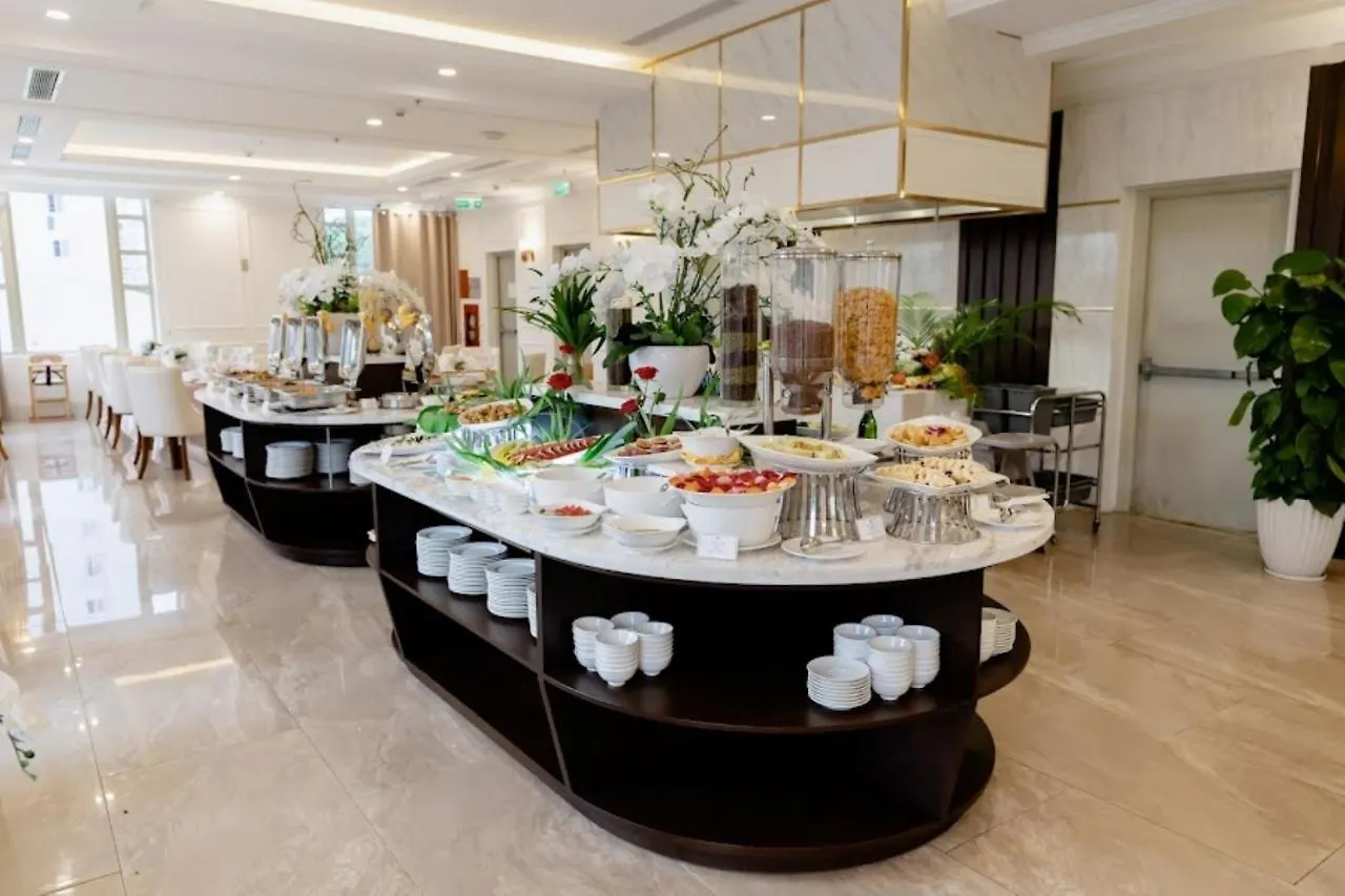 MerPerle Beach Hotel Nha Trang