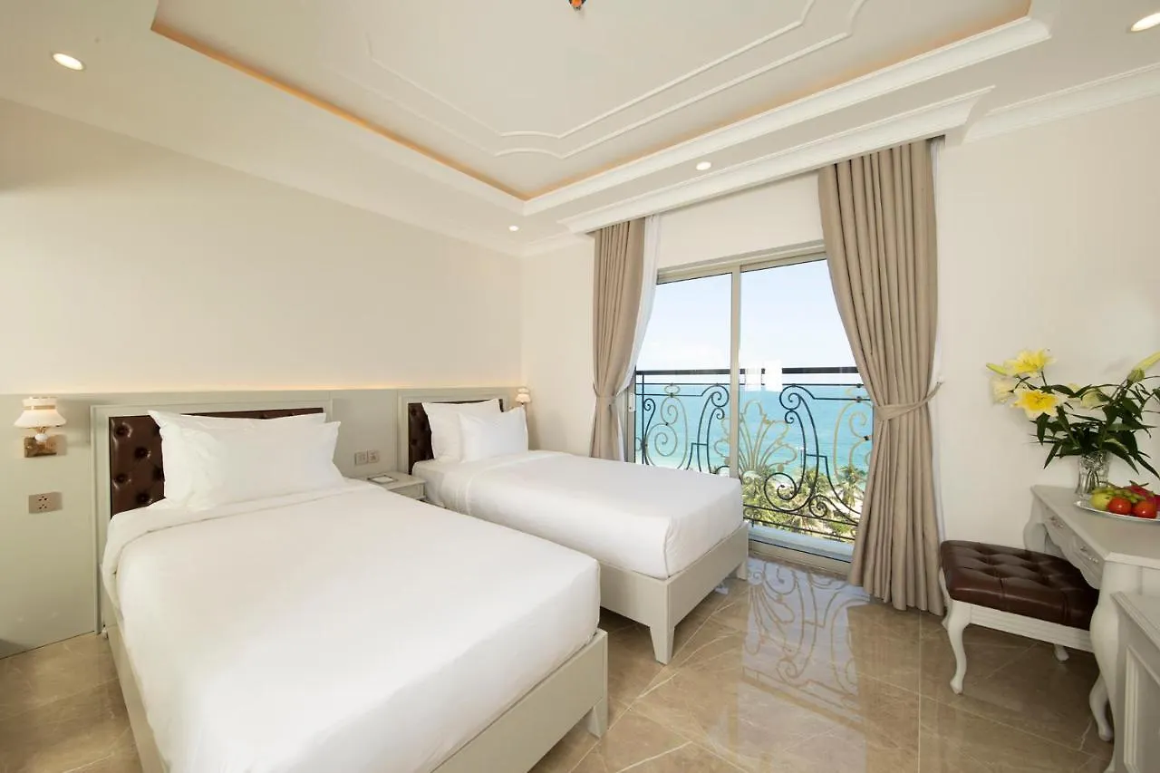 MerPerle Beach Hotel Nha Trang 4*,  Vietnam