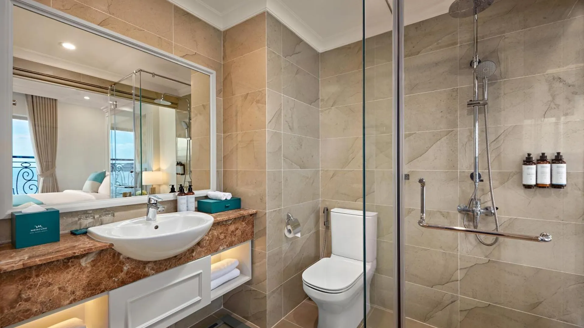 Hotel Mercure Nha Trang Beach