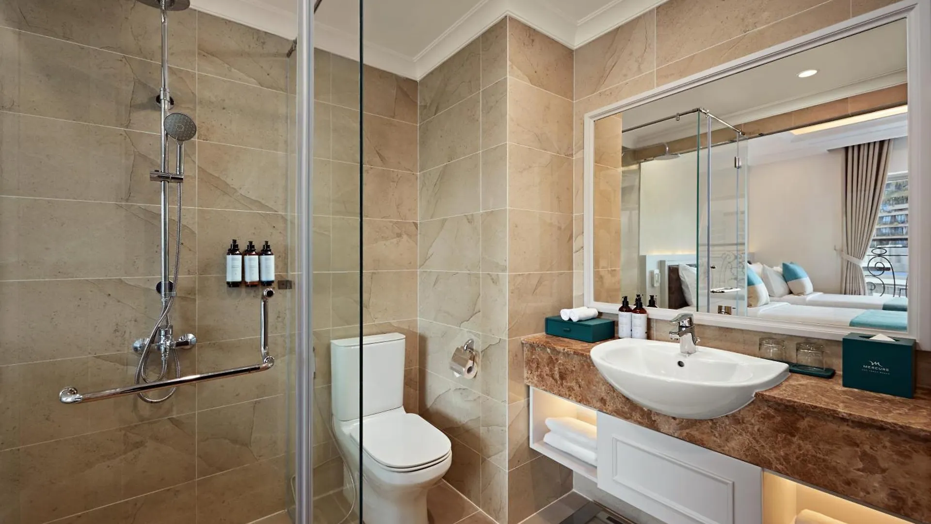 Mercure Nha Trang Beach Vietnam